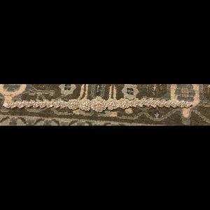 Allure Encrusted Bridal Belt- Small